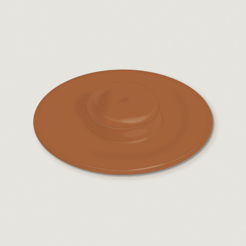 Cuenco de México (Terracota)